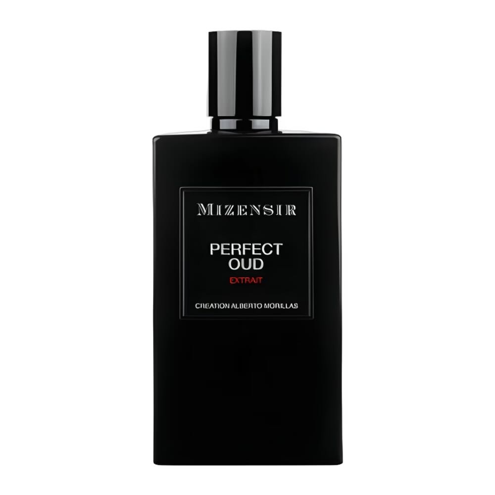 Nước Hoa Unisex Mizensir Perfect Oud Extrait 100ml Chính Hãng | Niche - Hình ảnh chính